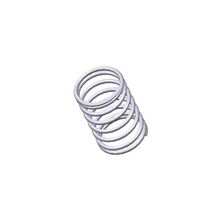 Approved Vendor Compression Spring, O= .890, L= 1.38, W= .071 G509964329